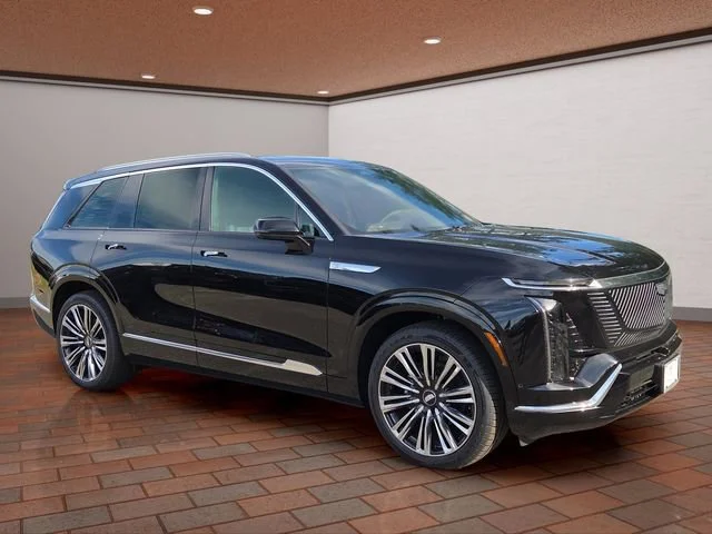 2026 Cadillac VISTIQ