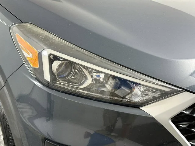 Used 2021 Blue Hyundai SE image 20