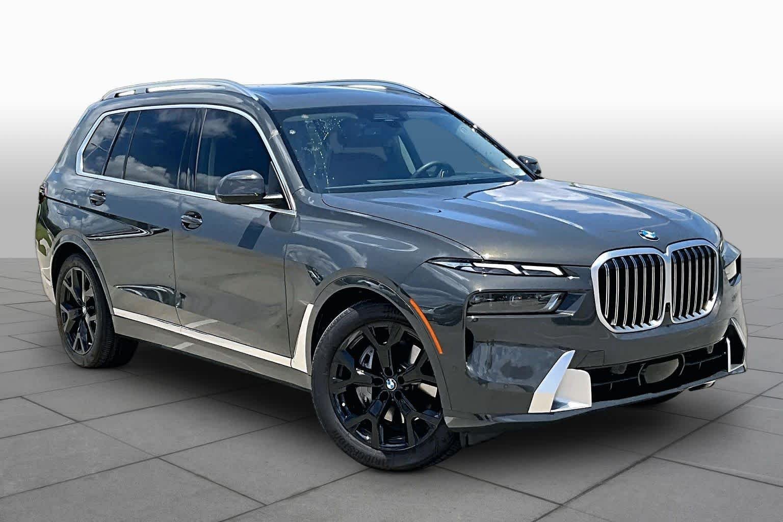Pre-Owned 2026 BMW X7 XDrive40i