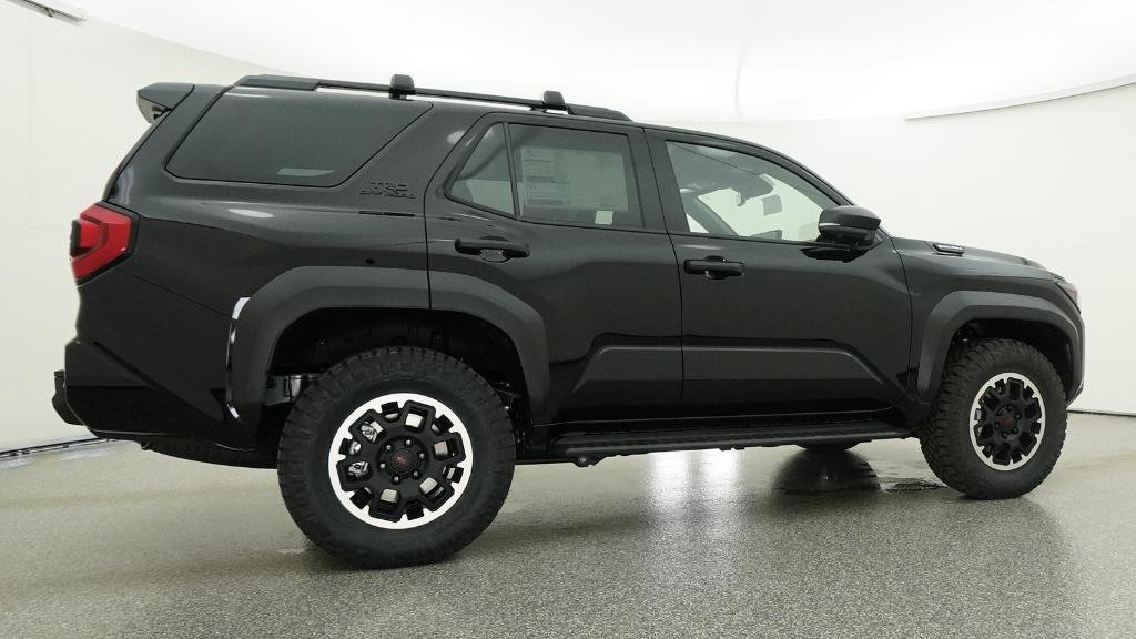 New 2026 Black Toyota TRD Off-Road Premium i-FORCE MAX image 42