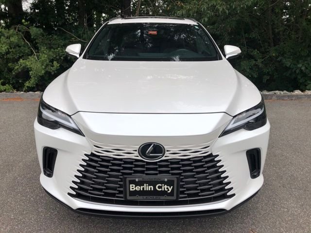 Used 2025 White Pearl Lexus 350 Premium image 9