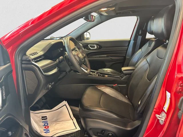 Used 2023 Red Jeep Limited image 10