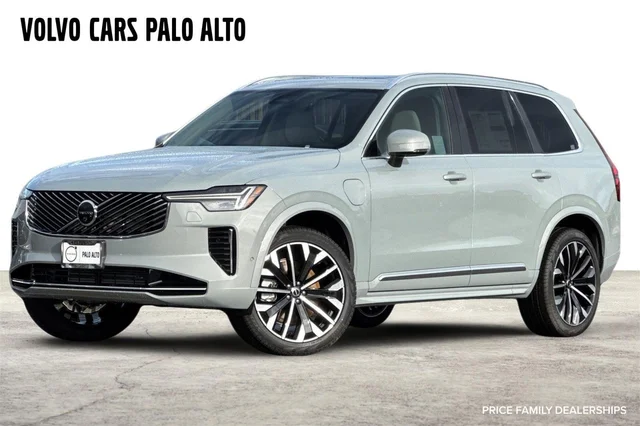 2026 Volvo XC90 Plug-In Hybrid 2026 Volvo XC90 Plug-In Hybrid T8 Ultra 4D Sport Utility