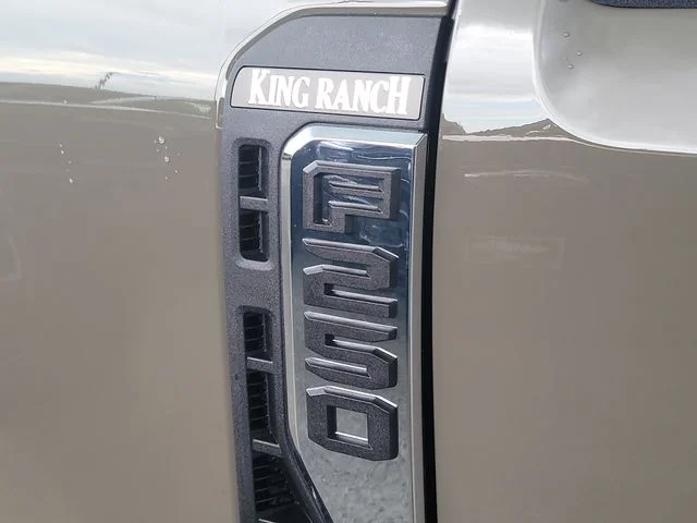 New 2026 Brown Ford King Ranch image 8