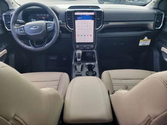 New 2026 Oxford White Ford Lariat image 14