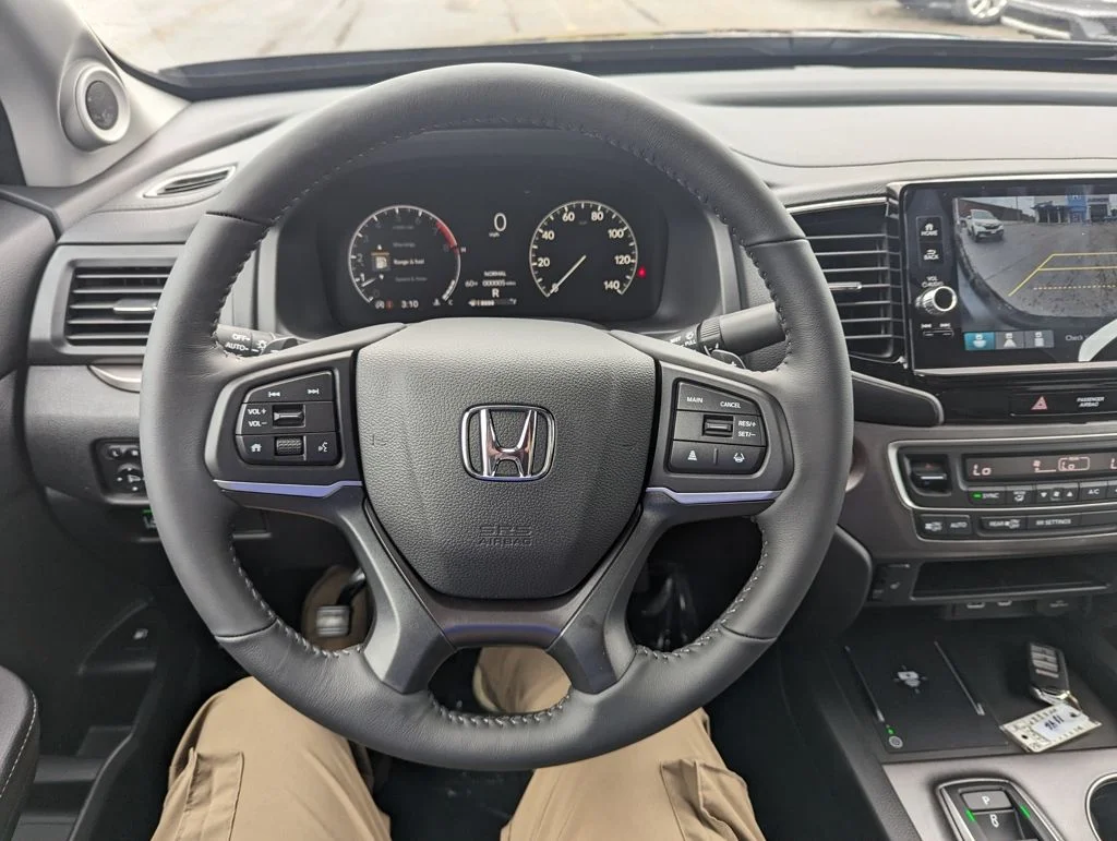 2026 Honda Ridgeline RTL - Photo 19