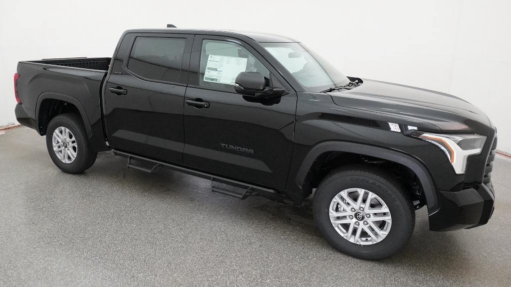New 2026 Midnight Black Metallic Toyota SR5 image 45