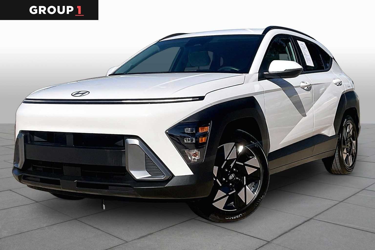 2025 Hyundai Kona