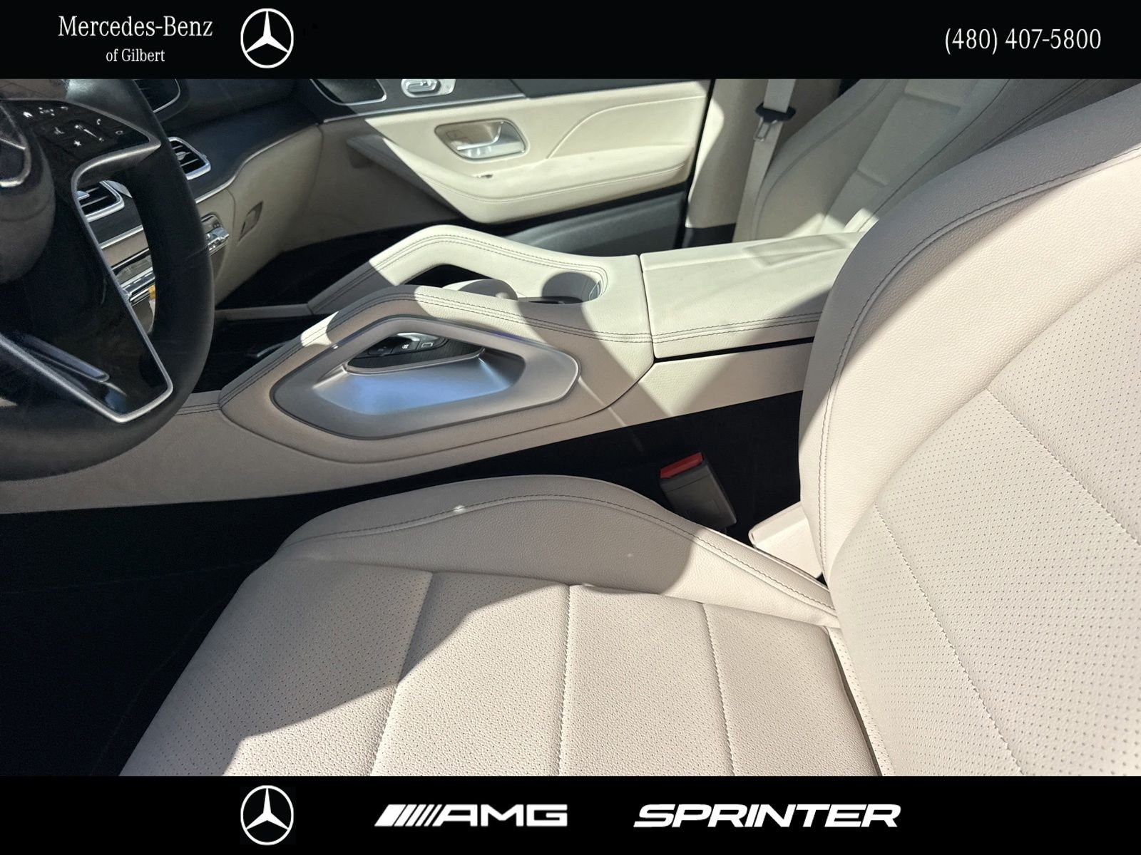 New 2026 Polar White Mercedes-Benz GLE 450 image 16