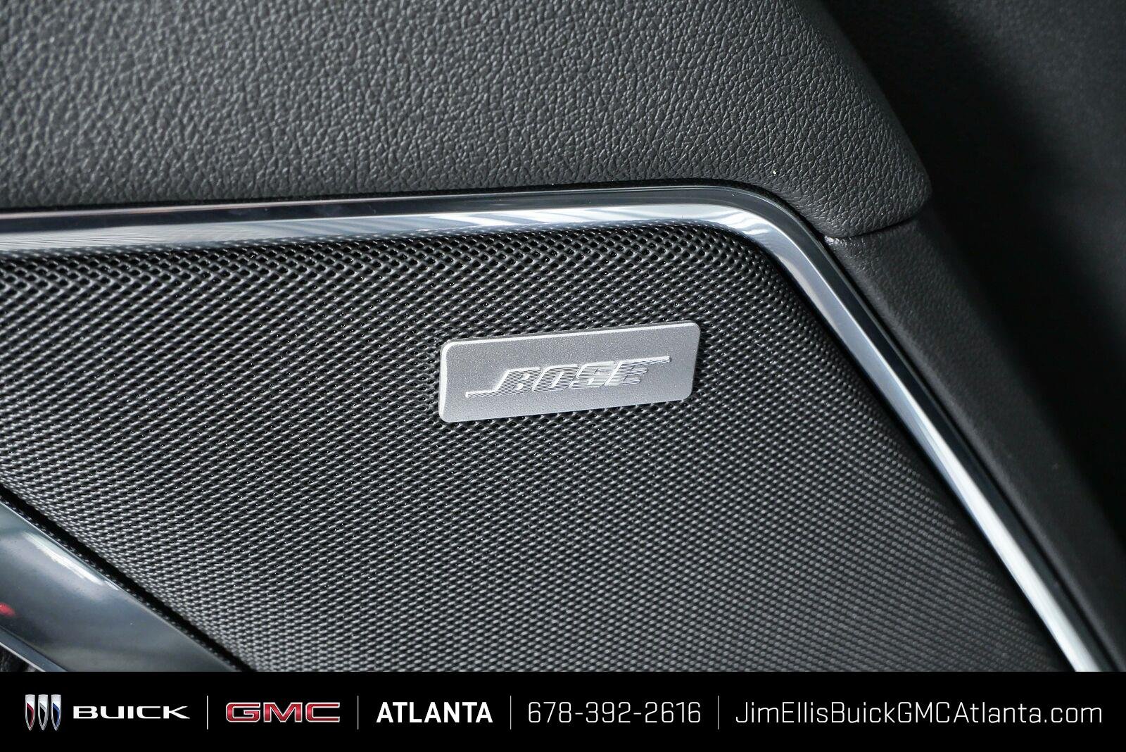 New 2026 Sterling Metallic GMC SLT image 8