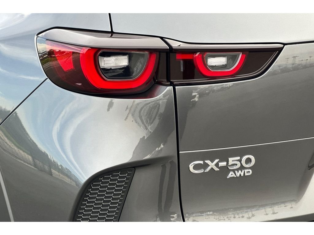 New 2026 Machine Gray Metallic Mazda Premium AWD image 9