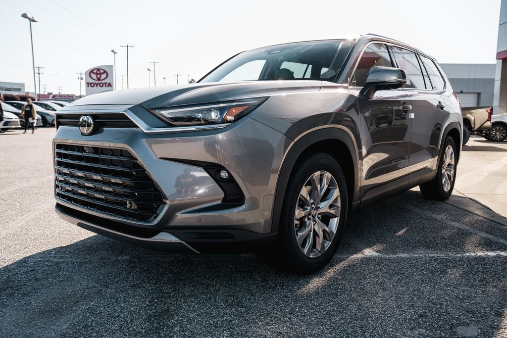 New 2026 Heavy Metal <sup>1</sup> Toyota  Limited image 3