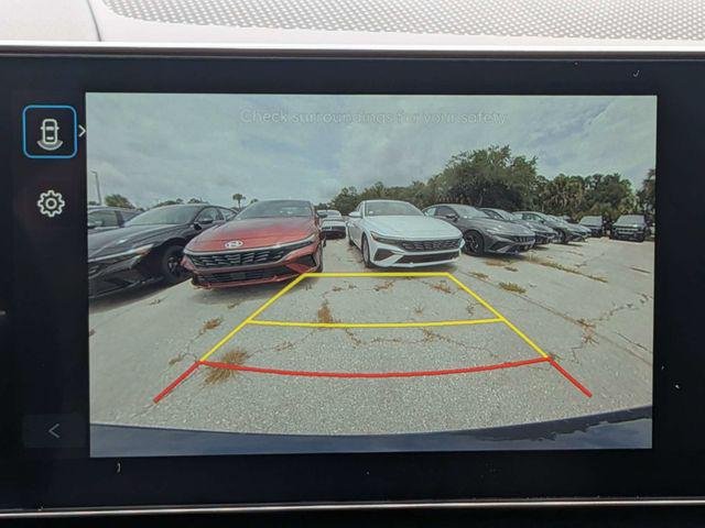 New 2026 Blue Hyundai SEL FWD image 22