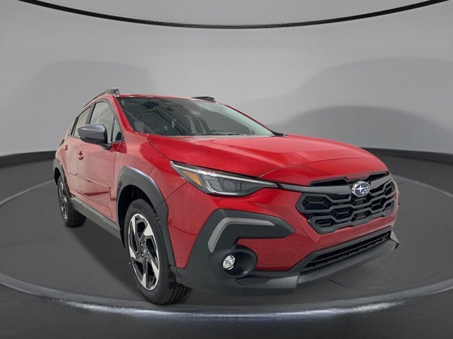 New 2026 LITHIUM RED PEARL Subaru Limited image 7