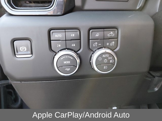 Used 2026 Titanium Rush Metallic GMC AT4 image 13