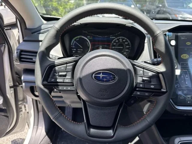 New 2026 CRYSTAL WHITE PEARL Subaru Limited Hybrid image 85