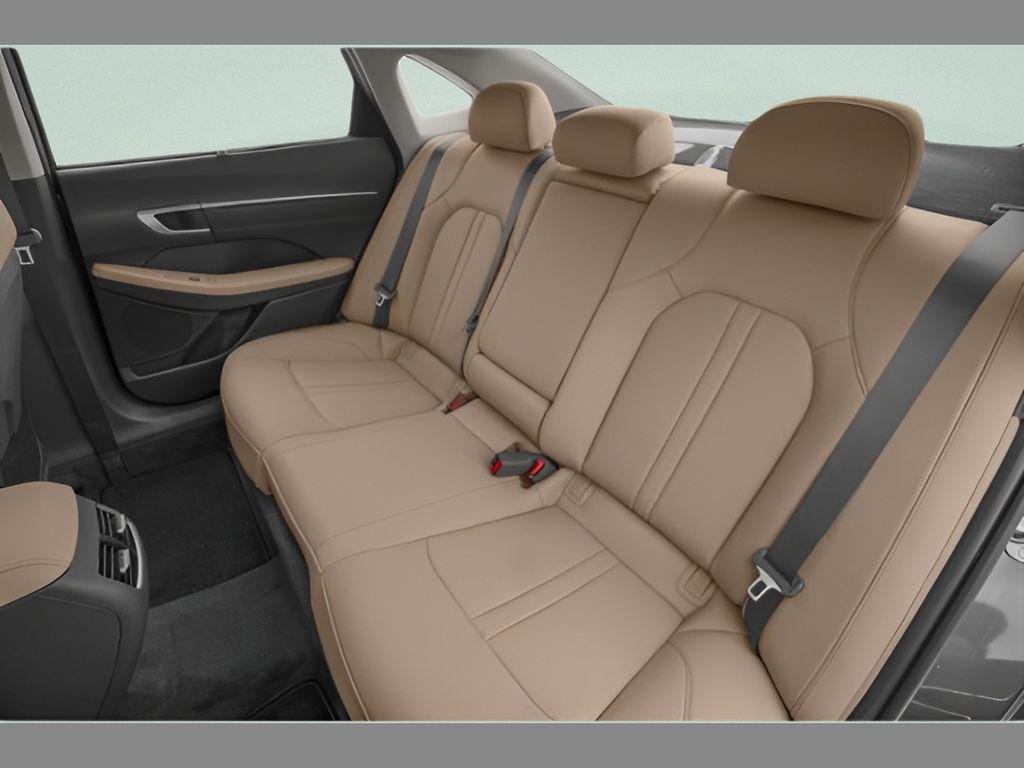 New 2026 Blue Hyundai Limited image 13