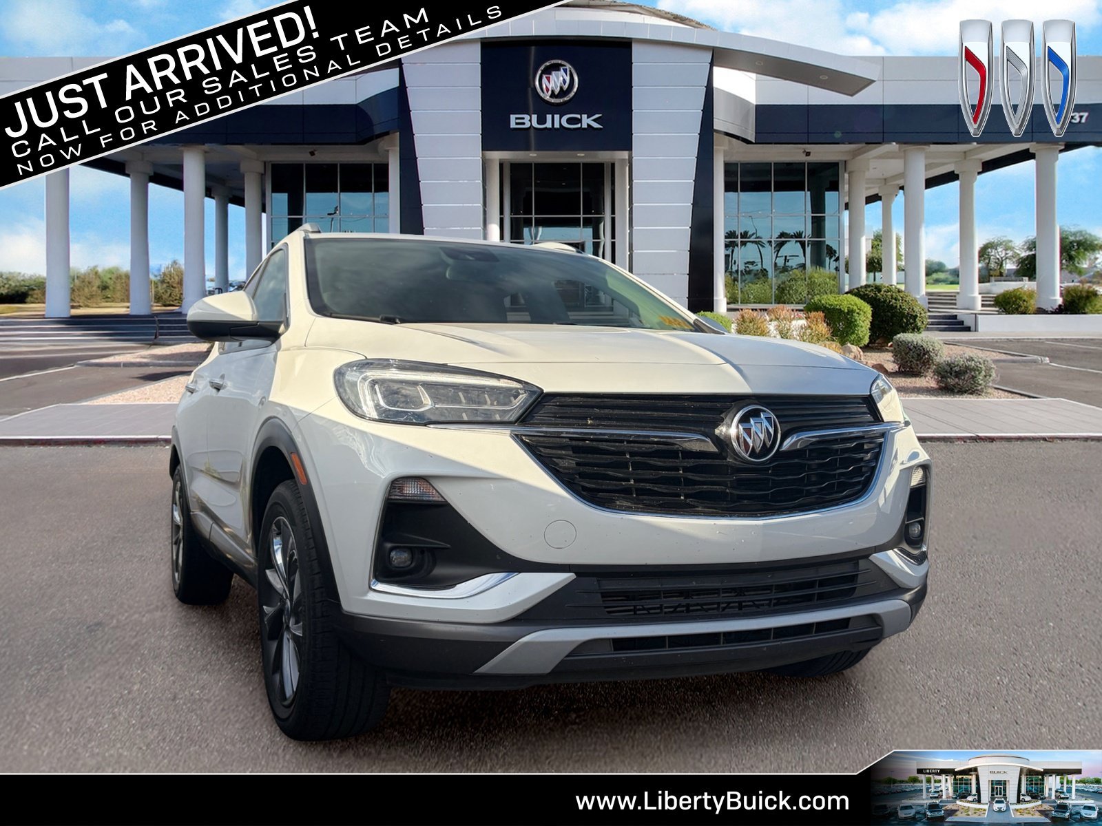 2022 Buick Encore GX Essence