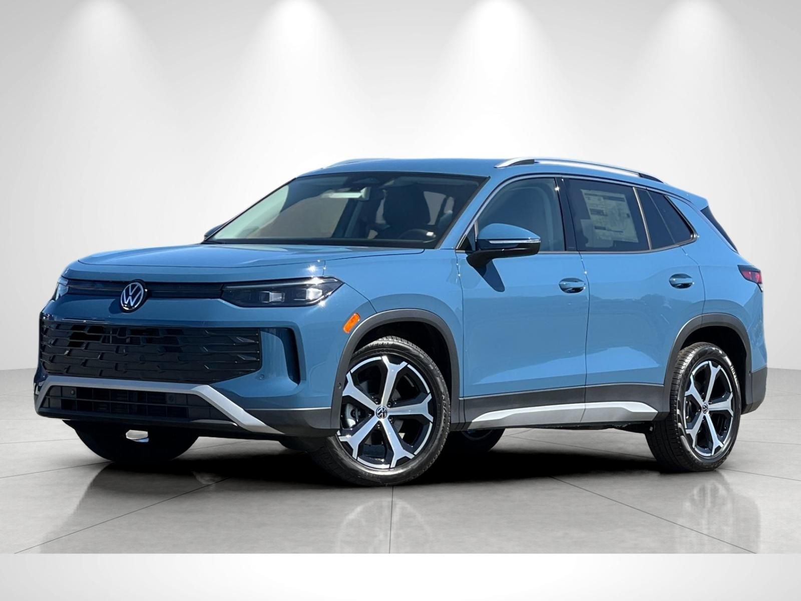 2026 Volkswagen Tiguan