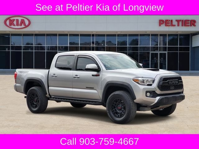 Pre-Owned 2019 Toyota Tacoma SR5