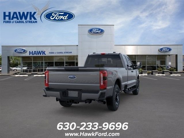 New 2026 Carbonized Gray Metallic Ford F-350® XL image 8