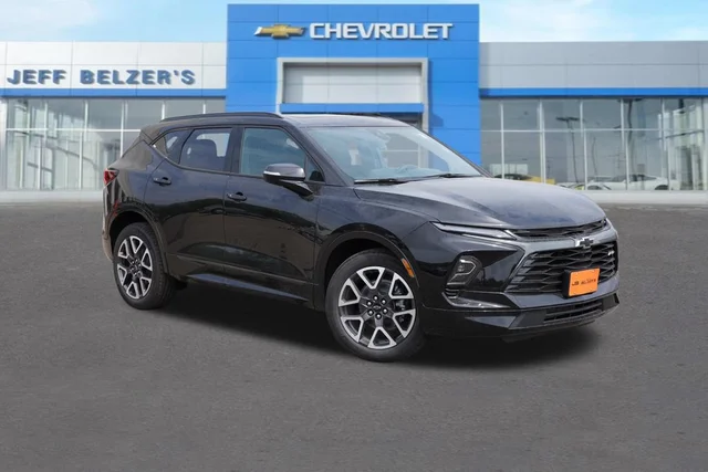2026 Chevrolet Blazer RS