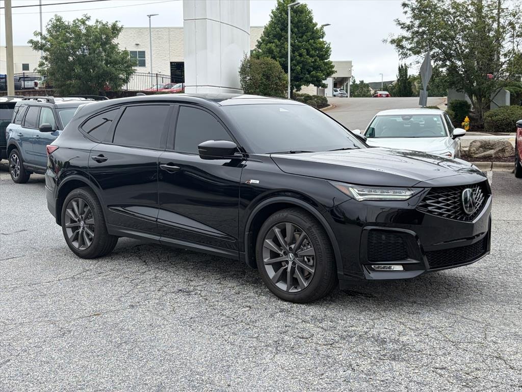 2025 Acura MDX