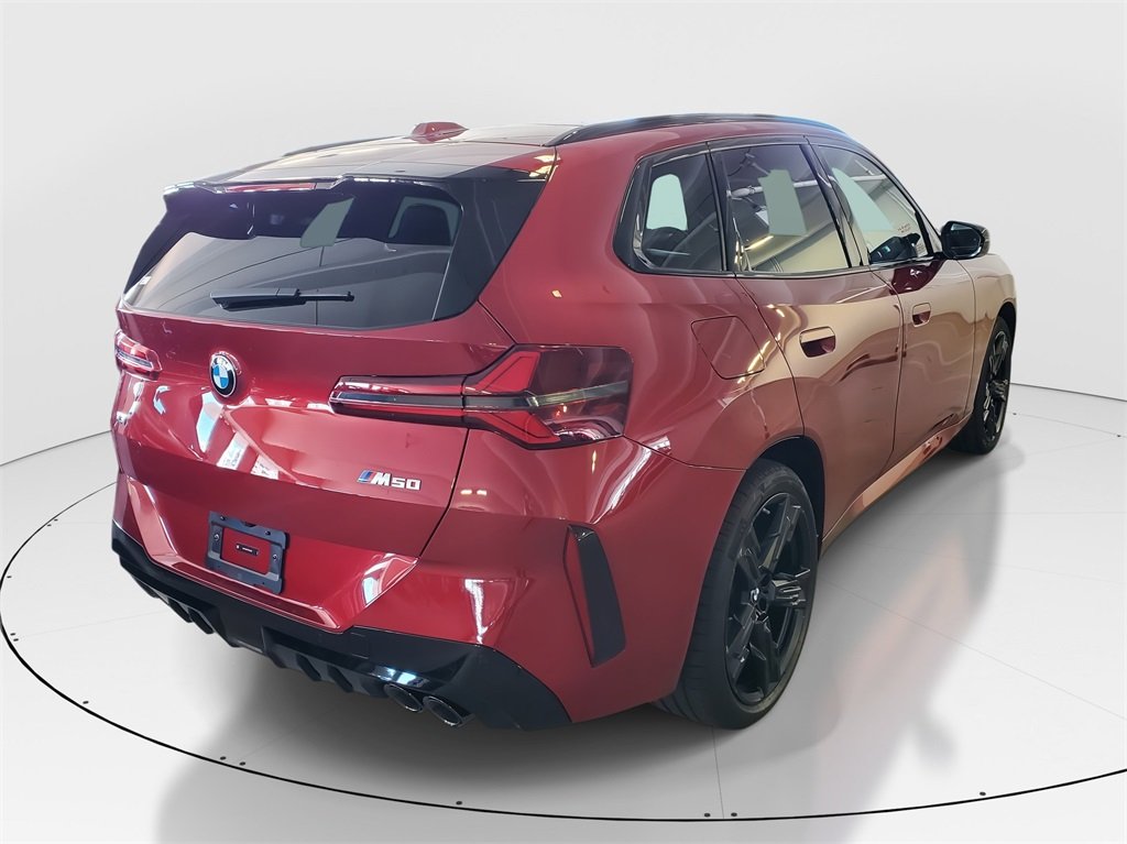 2026 Bmw X3 M50 photo 3