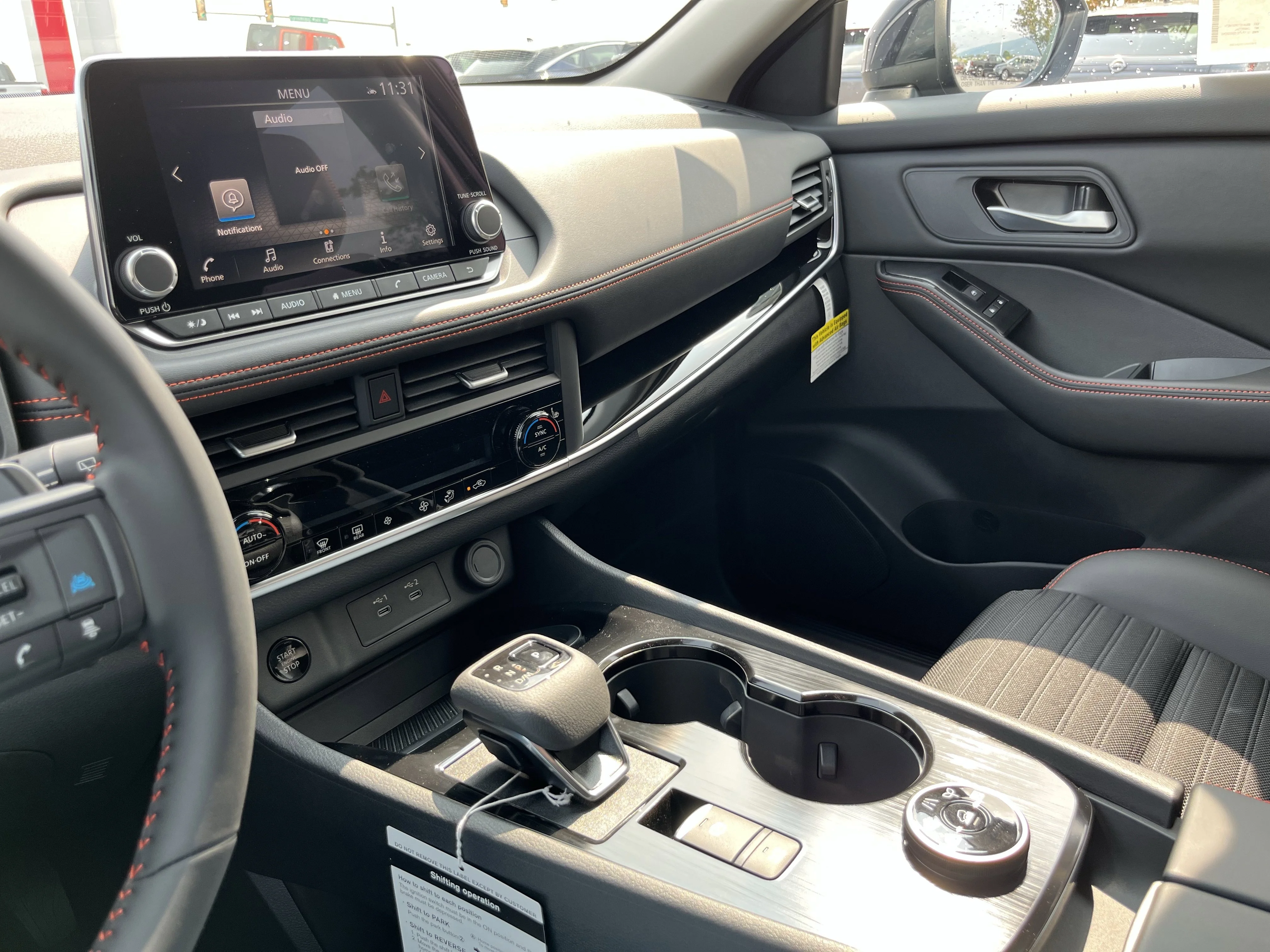 2026 Nissan Rogue Rock Creek - Photo 26