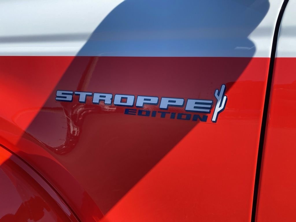 2025 Ford Bronco 2-Door Stroppe - Photo 43
