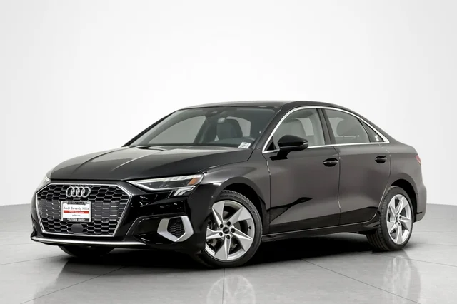 2023 Audi A3 Premium 40 TFSI