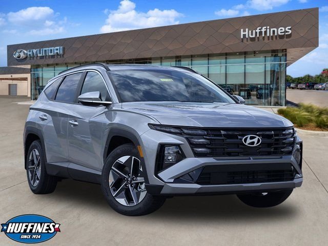 2026 Hyundai TUCSON SEL Premium FWD