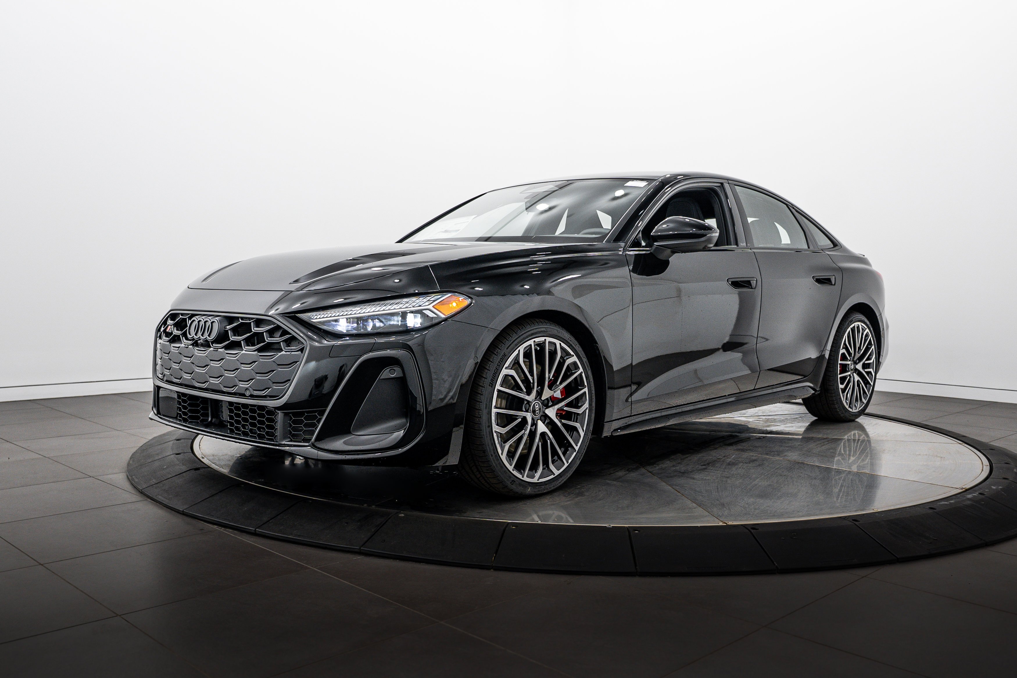 New 2026 Black Audi Premium Plus image 7