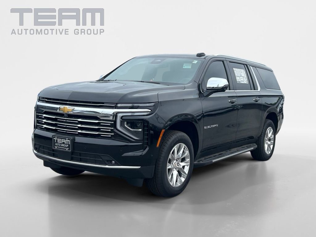 2026 Chevrolet Suburban Premier - Photo 3