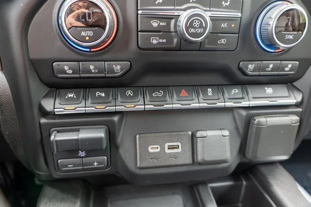 Used 2019 Beige Chevrolet High Country image 32