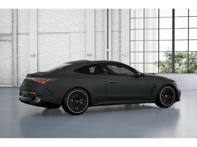New 2026 MANUFAKTUR exclusive graphite grey magno Mercedes-Benz AMG® CLE 53 4MATIC+ Coupe image 19