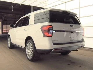Used 2024 White Ford Limited image 9