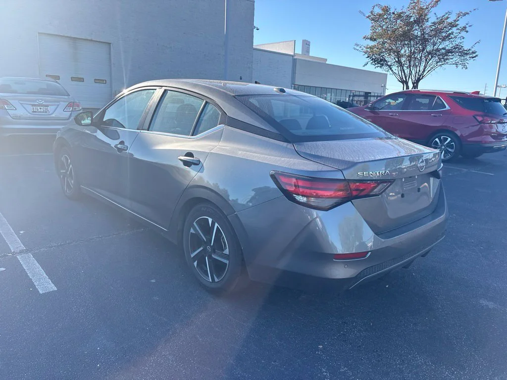 Used 2025 Gray Nissan SV image 5