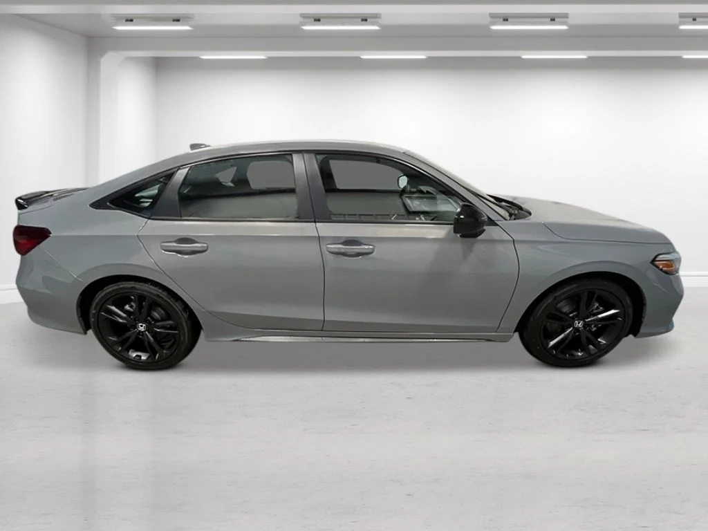 New 2026 Urban Gray Pearl Honda  image 9