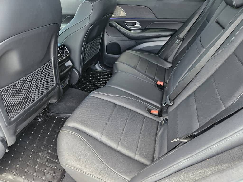 Certified Used 2025 MANUFAKTUR Alpine Grey Mercedes-Benz GLE 450 image 16