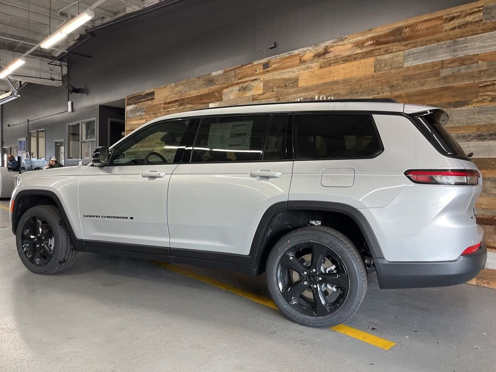 2025 Jeep Grand Cherokee L Altitude - Photo 20