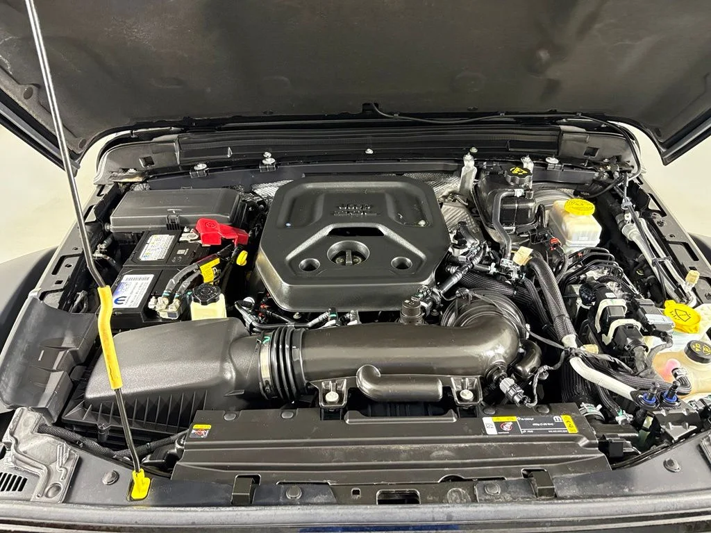 Used 2024 Black Jeep Rubicon image 43