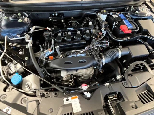 New 2026 Canyon River Blue Metallic Honda SE image 11