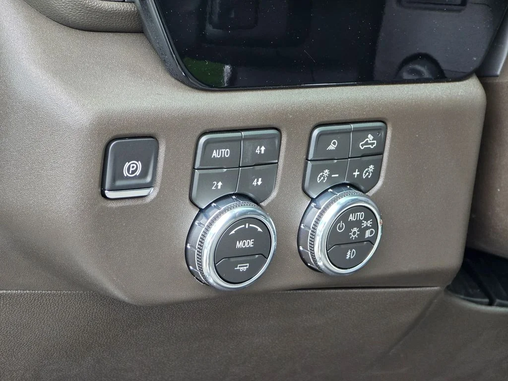 New 2026 Black GMC SLT image 35