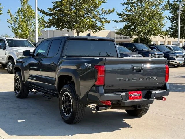 Certified Used 2026 UNDERGROUND Toyota TRD Off Road image 5