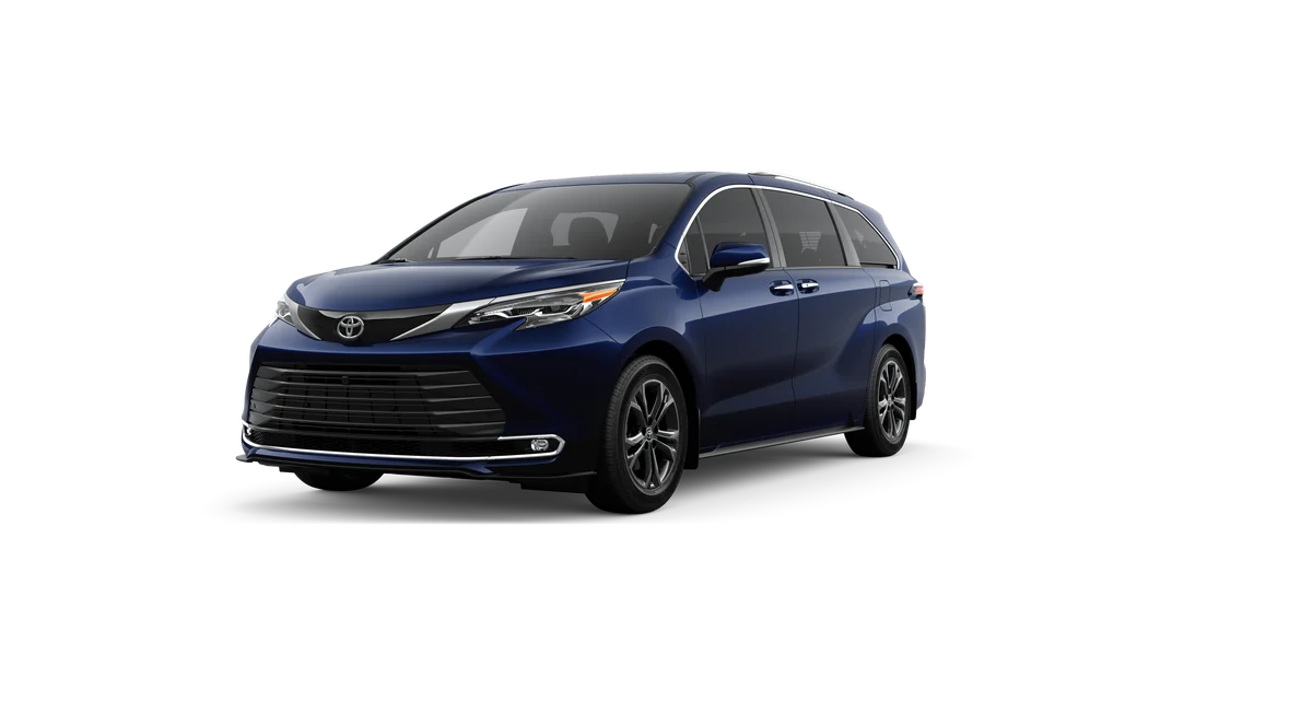 New 2026 Blueprint Toyota Platinum image 23