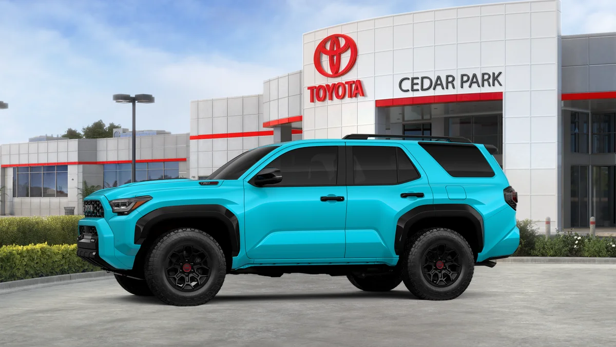 New 2026 Wave Maker Toyota TRD Pro image 24
