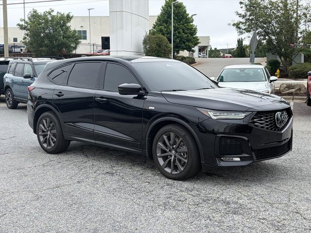 2025 Acura MDX SH-AWD w/A-SPEC