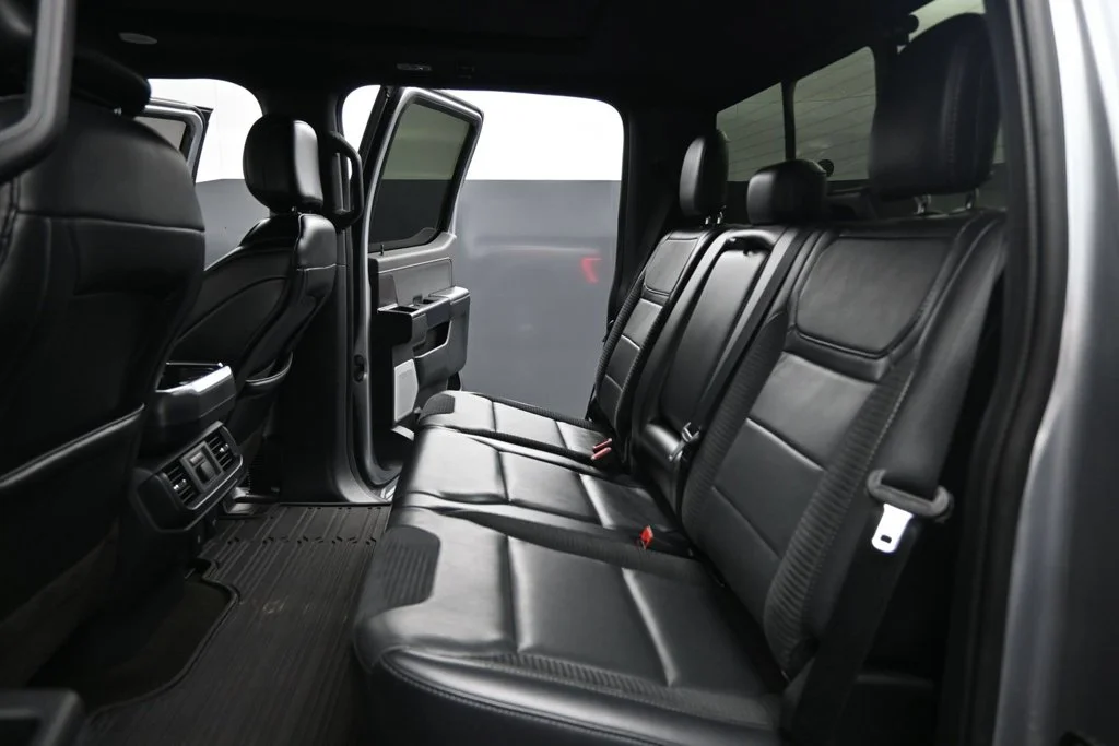 Certified Used 2021 Silver Ford Raptor image 20