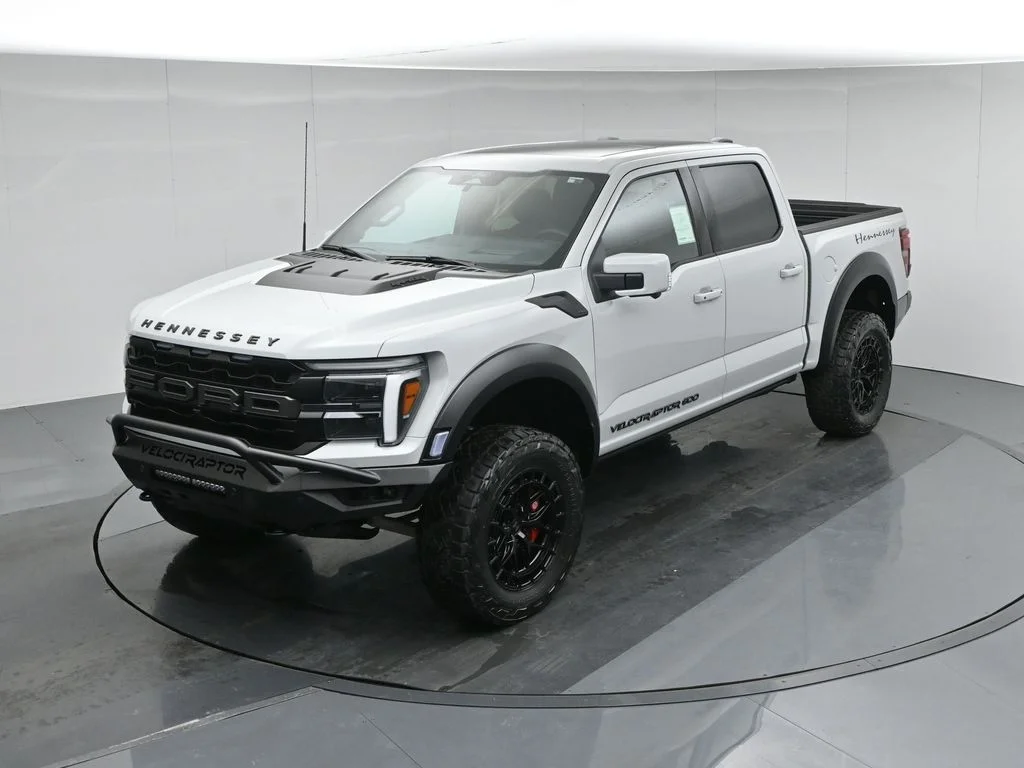 New 2026 Avalanche Ford Raptor image 45